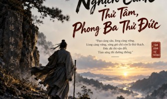 Nghịch cảnh Thử Tâm, phong ba Thử Đức Nghịch cảnh Thử Tâm, phong ba Thử Đức