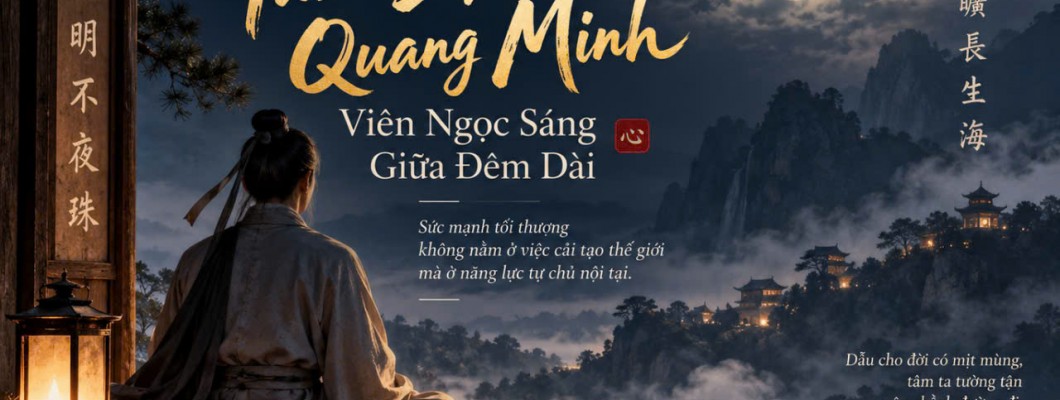 Tâm Địa Quang Minh, Viên Ngọc Sáng Giữa Đêm Dài