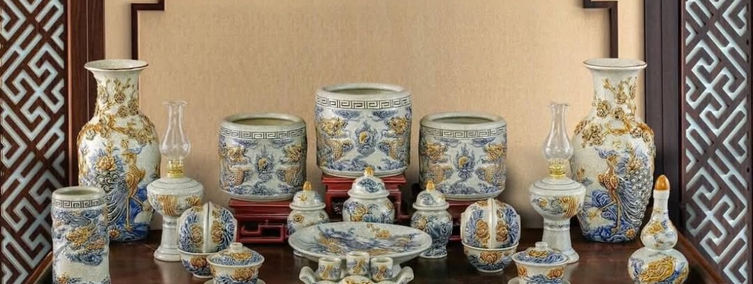 Một bộ đồ thờ cơ bản cho nhà mới cần những gì?