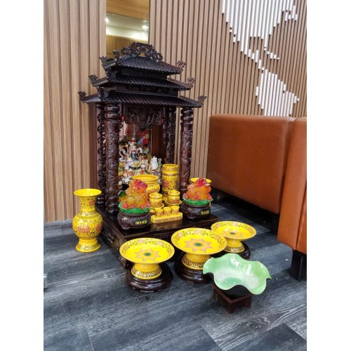 Bàn thờ thần tài 56