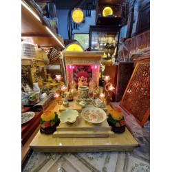 Bàn thờ thần tài 2021 mẫu TT23