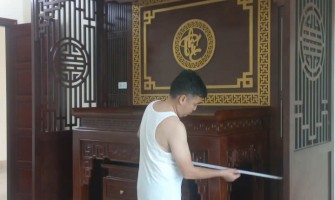 Bàn thờ cho nhà mới: Chọn thế nào để phù hợp không gian?