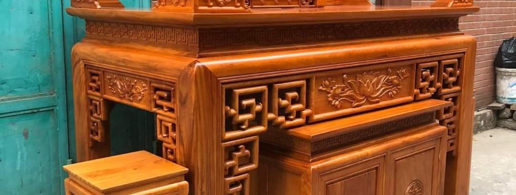 Mua Bàn Thờ Ở Đâu? Chọn Nơi Gửi Gắm Lòng Thành