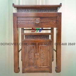 Bàn thờ chung cư mẫu BTĐ 27 Bàn thờ chung cư mẫu BTĐ 27