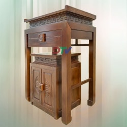 Bàn thờ chung cư mẫu BTĐ 27 Bàn thờ chung cư mẫu BTĐ 27