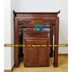 Bàn thờ chung cư mẫu BTĐ 17 Bàn thờ chung cư mẫu BTĐ 17