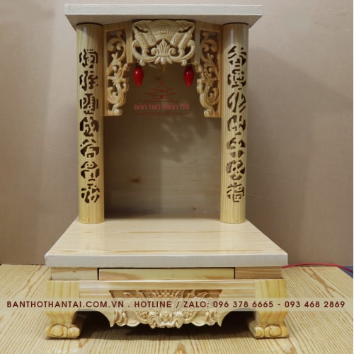Bàn thờ thần tài mái bằng giá rẻ tại Hà Nội Bàn thờ thần tài mái bằng giá rẻ tại Hà Nội