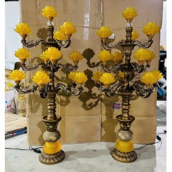 Đèn thờ tam bảo cao cấp Đèn thờ tam bảo cao cấp