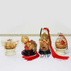 Hũ vàng tài lộc