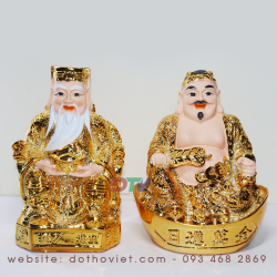 Tượng thần tài thổ công đẹp Tượng thần tài thổ công đẹp