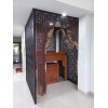 Bàn thờ kích thước 153 chất liệu gỗ gõ cho nhà mới