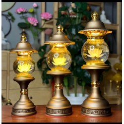 Đèn thờ Diệu Pháp Liên Hoa Kinh Đèn thờ Diệu Pháp Liên Hoa Kinh