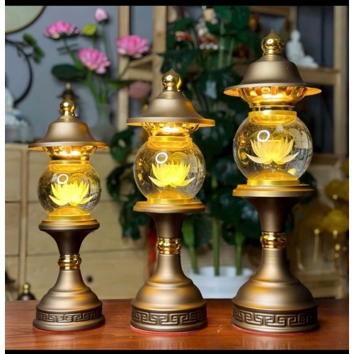 Đèn thờ Diệu Pháp Liên Hoa Kinh
