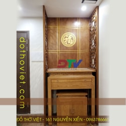Vách Ngăn Phòng Thờ VN-12